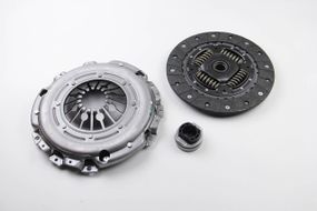 Комплект зчеплення C4/C5 II/307/407/607 2.0HDI 04- (240mm) (під суцільний маховик), NATIONAL (CK10063S)