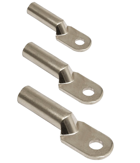 Наконечник мідний луджений DTJG-95/8 Ny95502300