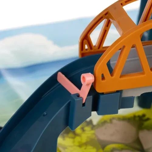 Игровой детский автотрек с лифтом Lion Mountain Adventure 23130 | Зображення 9