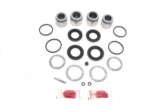 Ремкомплект супорта переднього Mercedes Benz E-class W124 93-98 d=40 44mm  Lucas  +4 поршня  240915