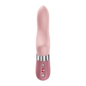 Пульсатор Fun Factory Stronic Oceania Soft Pink, 8 режимів роботи, перезаряджуваний