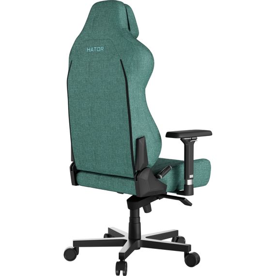 Крісло ігрове Hator Arc 2 Fabric XL Emerald (HTC2108) | Зображення 3