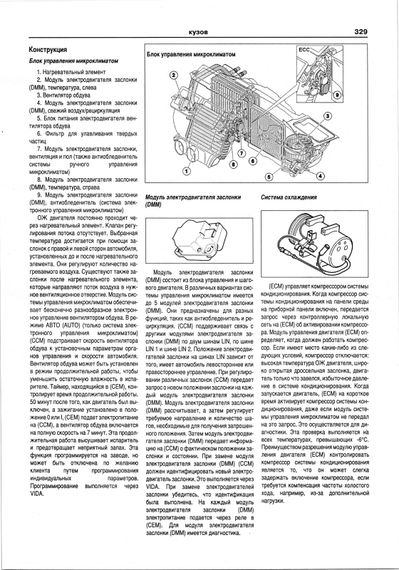Volvo XC70/ Volvo V70. Посібник з ремонту й експлуатації. Книга | Зображення 6