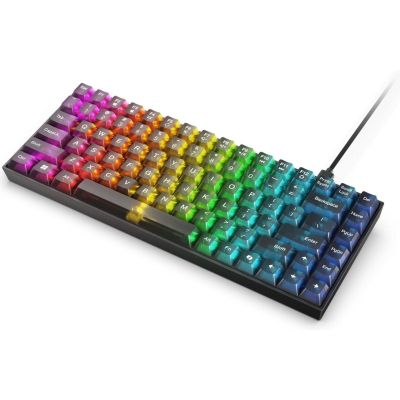 Клавиатура Lenovo Legion K510 Mini Pro USB UA Black (GY41P80864) | Зображення 2