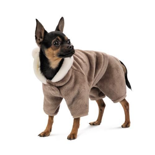 Костюм Pet Fashion ALF для собак розмір M бежевий | Зображення 2