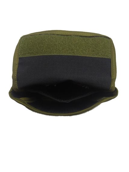 Підсумок на саперну кішку М&М Вид 2 Olive Green Хакі (213687) | Зображення 2