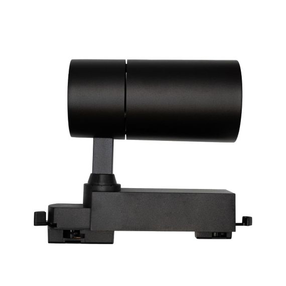 Трековий світильник PROLUM™ M27; 12W; 220V; Чорний SERIES "TLK"; Білий 4000К | Зображення 7