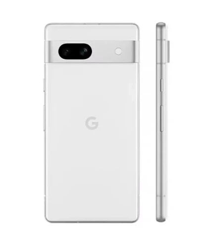 Смартфон Google Pixel 7a 8/128GB Snow | Зображення 1