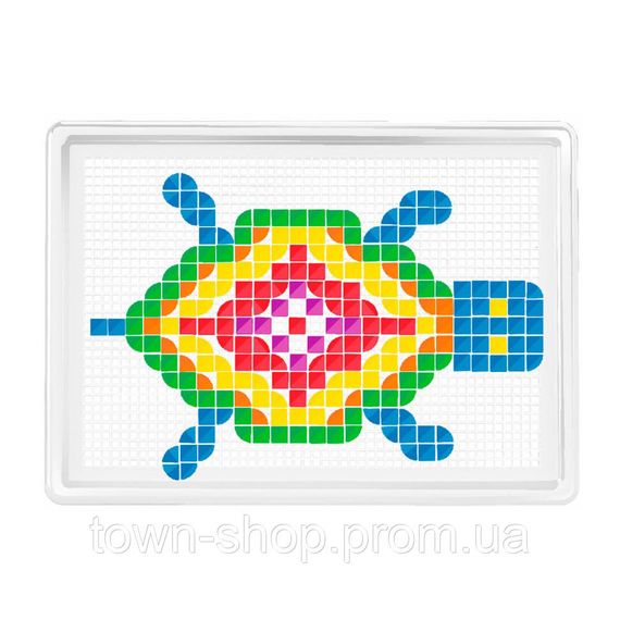 Игрушка "мозаика 8 Технок", арт. 3008TXK, 528 фишек | Зображення 2