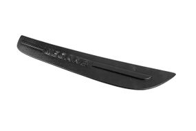 Зимняя накладка на решетку радиатора (2009-2013, нижняя) Матовый для Renault Megane III