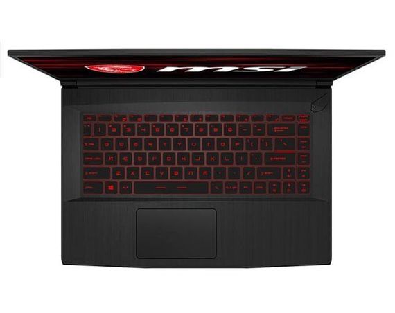 Ігровий ноутбук MSI GF65 Thin 10UE-238NE / 15,6" (1920x1080) IPS / Intel Core i5-10300H (4 (8) ядра по 2,5 - 4,5 ГГц) / 16 ГБ DDR4 / 500 ГБ SSD / nVidia GeForce RTX 3060, 6 ГБ GDDR6, 192-біт / Веб-камера б/в | Зображення 3