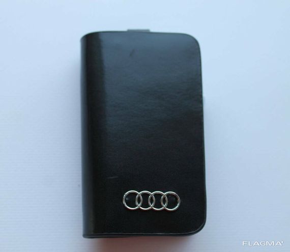 Ключница для авто KeyHolder AUDI | Зображення 5