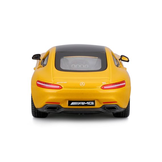 Машинка модель Mercedes AMG GT 1:32 | Зображення 2