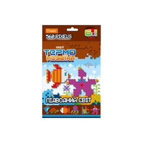 Набор для творчества термомозаика 6 в 1 НТ-23 Вид 4