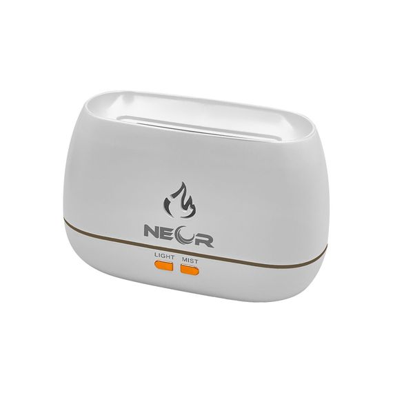 Зволожувач повітря NEOR FLAME AROMA 2ML6 WT | Зображення 1