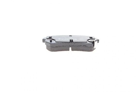 Колодки тормозные задние Hyundai Kona Kia Picanto 11- 22-0725-1 | Зображення 1