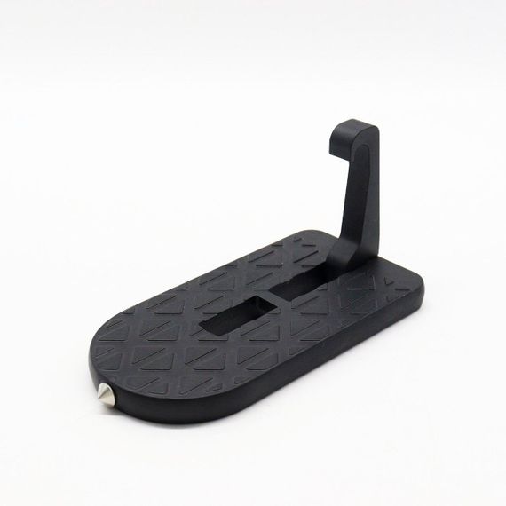 Автомобільна підніжка на дверну петлю, до 200кг / Підставка сходинка в автомобіль для доступу на дах | Зображення 6