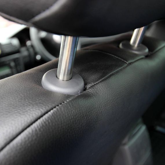 Чохли на сидіння з екошкіри та антари Ford Tourneo / Transit Custom 1 поколение 2012-2017 EMC-Elegant | Зображення 5