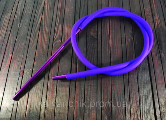 Шланг для кальяну Long Soft Touch | Зображення 4