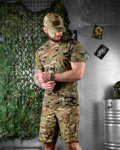 Літній тактичний костюм NAUTILUS 4в1 мультикам ДЛ6999 | Зображення 2