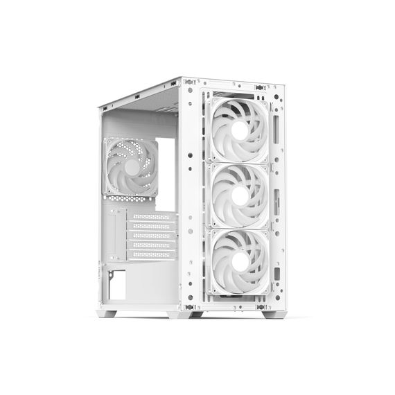 Корпус AeroCool D302A-G-WT-v1 White (ACCS-DS04043.21) | Зображення 5