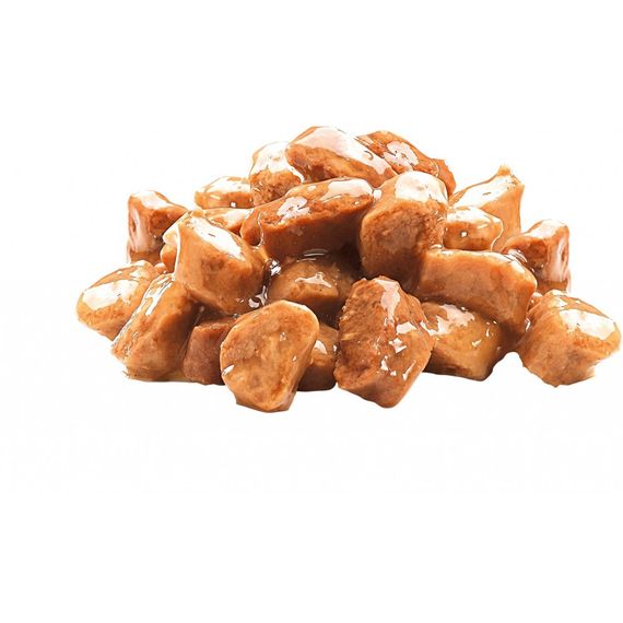 Корм вологий Brit Premium Cat Kitten Chicken Chunks pouch для кошенят з куркою 100 г | Зображення 3