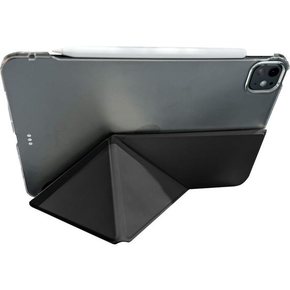 Чохол-книжка BlueO Skin Friendly для Apple iPad Air 10.9'' (2020-22) / Pro 11" (2018-22)/Air 11'' Чорний / Black | Зображення 2