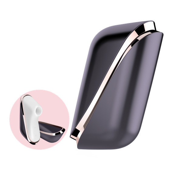 Вакумний кліторальний стимулятор Satisfyer Traveler | Зображення 4