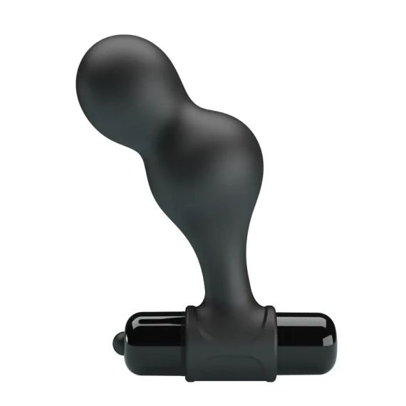 Анальна пробка з вібрацією LyBAILE MR PLAY BI-040133-MR Sex Aura | Зображення 6