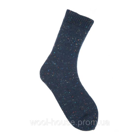 Шкарпеткова пряжа Rico Design Superba Tweed 4-х нитка, 06