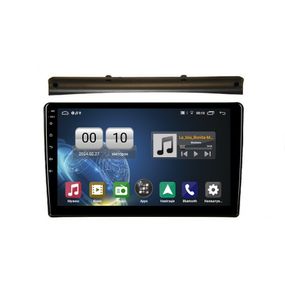 Штатна магнітола серії QIV Q1 під Hyundai Azera 2006-2010 Grandeur (TG) 2005–2011 (W2) 9 дюймів