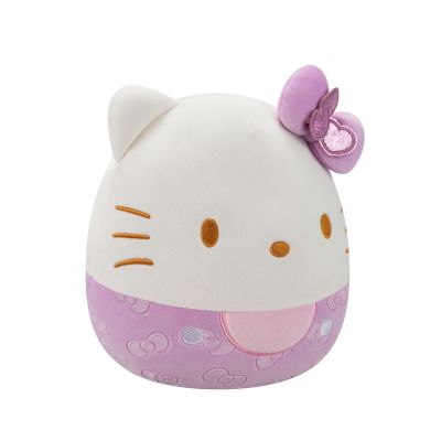 М&apos;яка іграшка Squishmallows Хелоу Кітті в пурпуровому 20 см (SQSN00499) | Зображення 5