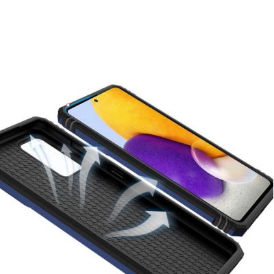 Чехол для мобильного телефона BeCover Military Samsung Galaxy A03 SM-A035 Blue (707368) | Зображення 2