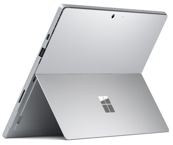 Планшет Microsoft Surface Pro 7+ 12.3” UWQHD/Intel i5-1135G7/8/256F/int/W10P/Silver (1NA-00003) | Зображення 4