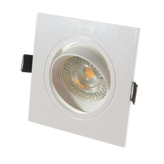 Светильник точечный HDL-DT 97 GU5.3 WH MR16 | Зображення 8