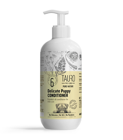 Кондиціонер для цуценят Tauro Pro Line Pure Nature Delicate Puppy, 400 ml