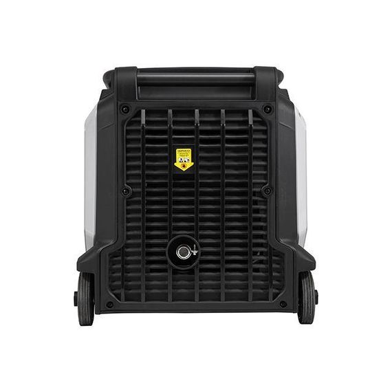 Генератор бензиновий інверторний 3,5/3,8 кВт, електро+ручний старт, STORM INTERTOOL DT-1338 | Зображення 3