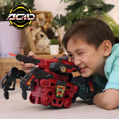 Ігровий набір A.C.I.D. SPIDA Cannon/Гармата СПАЙДА (535201) | Зображення 4
