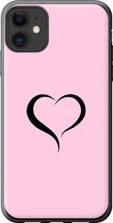 Чохол для Apple iPhone 11 з силікону FCh_083298