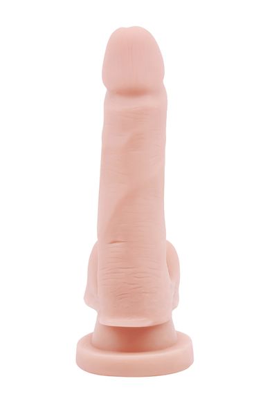Фалоімітатор з подвійною щільністю Mr. DIXX 5.7INCH DUAL DENSITY DILDO | Зображення 2
