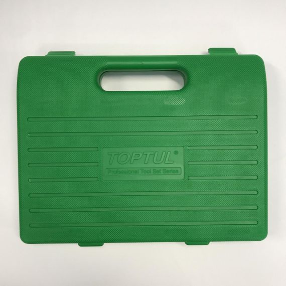 Набір біт TORX, HEX, SPLINE, RIBE, SQ 60шт TOPTUL GCAI6003 | Зображення 3