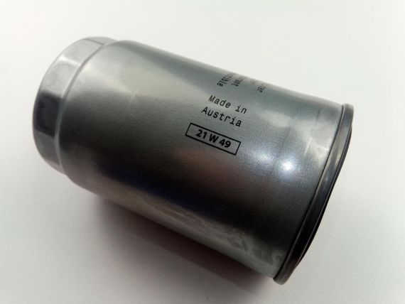 Фільтр паливний ix35/Sonata V/Santa Fe 2.2 CRDi, MAHLE/KNECHT (KC101/1) (31922-2B900) | Зображення 1