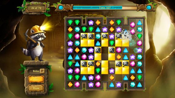 Ricky Raccoon Steam Key GLOBAL