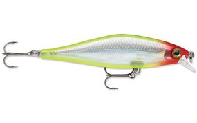 Воблер RAPALA Shadow Rap Shad SDRS09 CLN 90 мм 12 г (SDRS09 CLN)