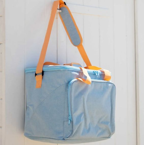 Термосумка Bo-Camp Montpazier 20 Liters Pastel Blue (6702970) | Зображення 1