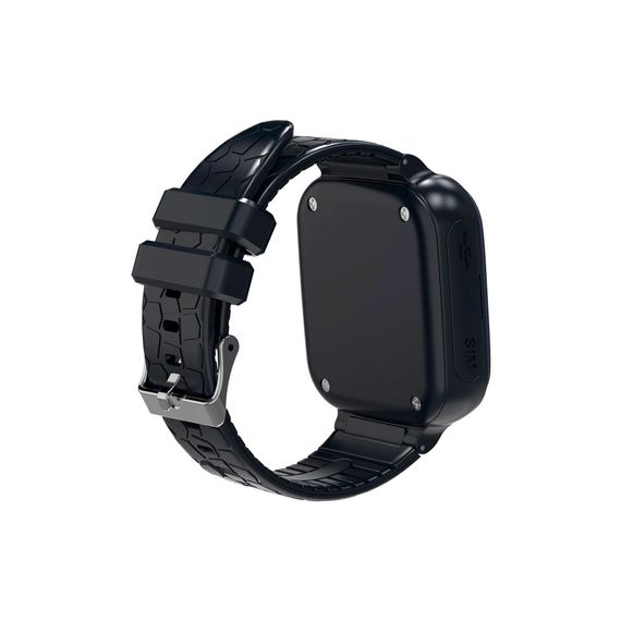 Смарт-годинник Gelius Pro GP-PK007 (Ocean) Black Kids smart watch with GPS tracker (Pro GP-PK007 (Ocean) Black) | Зображення 2