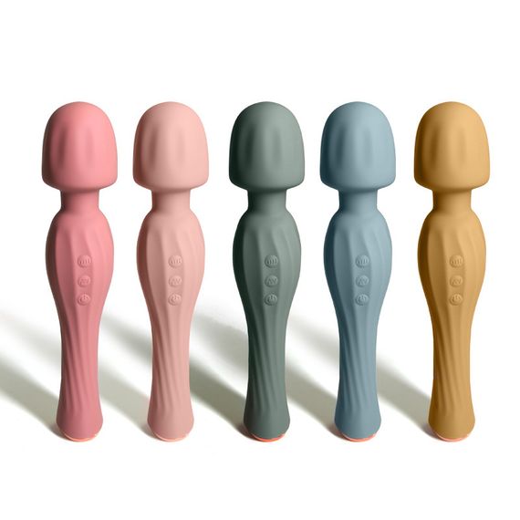 Вибратор-микрофон 28 режимов Sweet Em, жёлтый sexstyle | Зображення 2