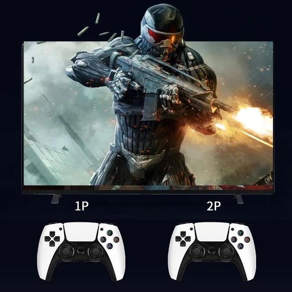 Ігрова консоль з джойстиками X-Game 4.3 XPRO (234575953_1147) | Зображення 8