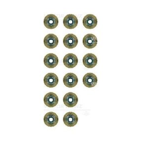 Сальники клапанов компл. BMW 1/3/5 N43 06-13, 12-37256-02