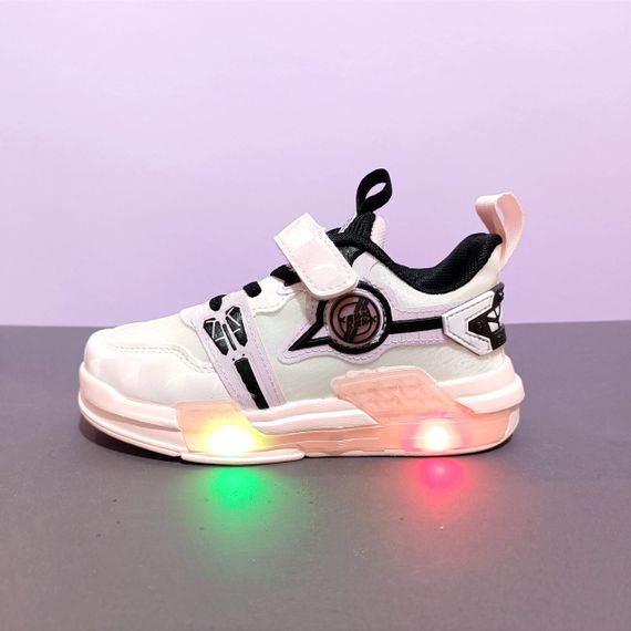 Кросівки для дівчат АК244-4 рожеві 31